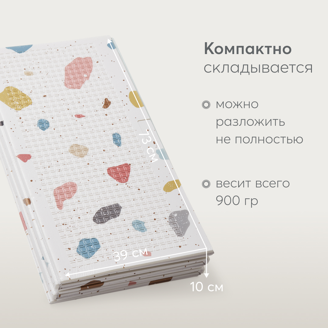 Коврик Happy Baby Soft Floor - фото 10