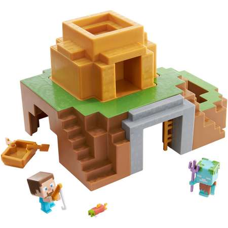 Игровой набор Minecraft