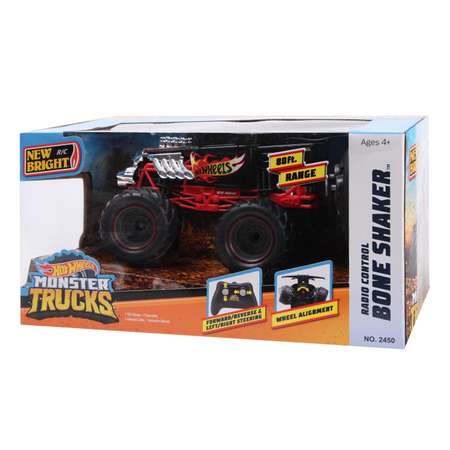 Автомобиль РУ Hot Wheels 1:24
