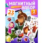 Настольная игра Маша и Медведь