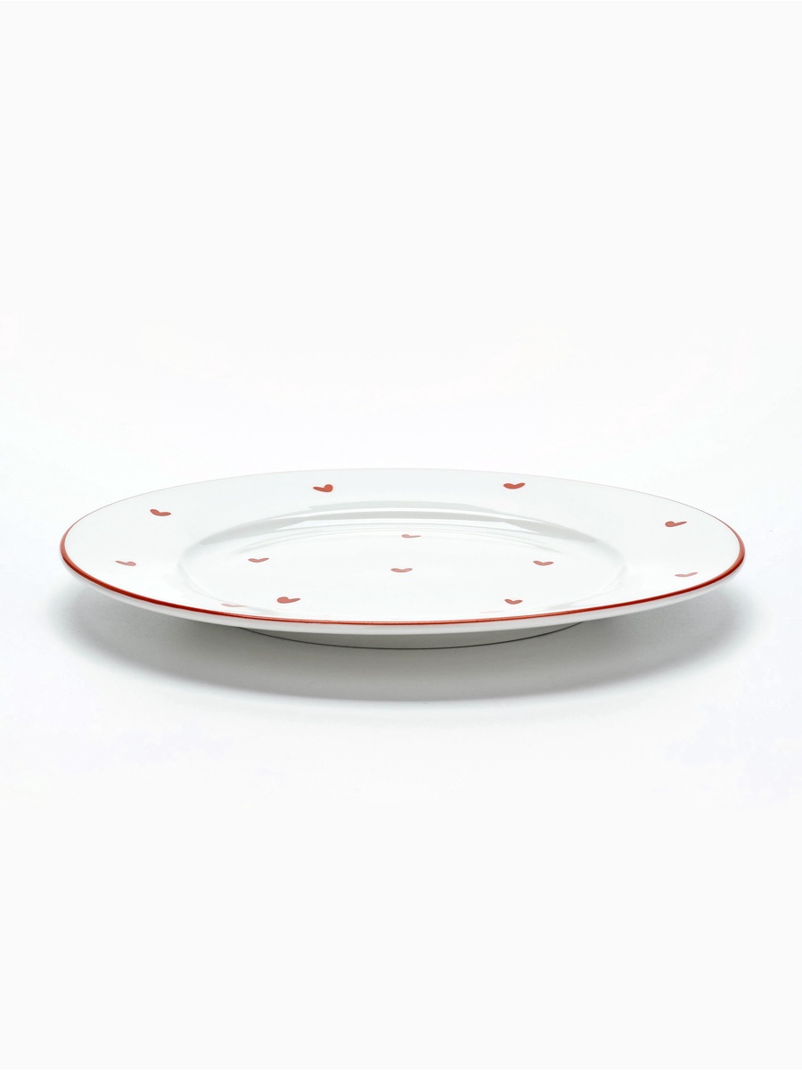 Тарелка Sima-Land Любовь в деталях 20 см - фото 5