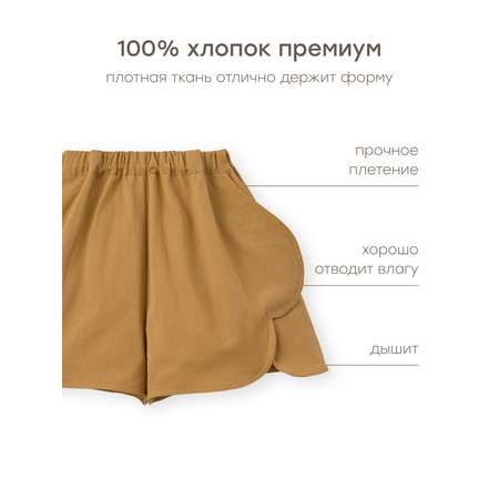 Шорты Happy Baby