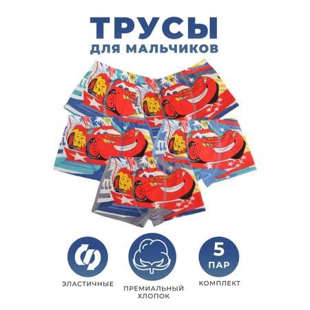 Трусы 5 шт. Little Mania