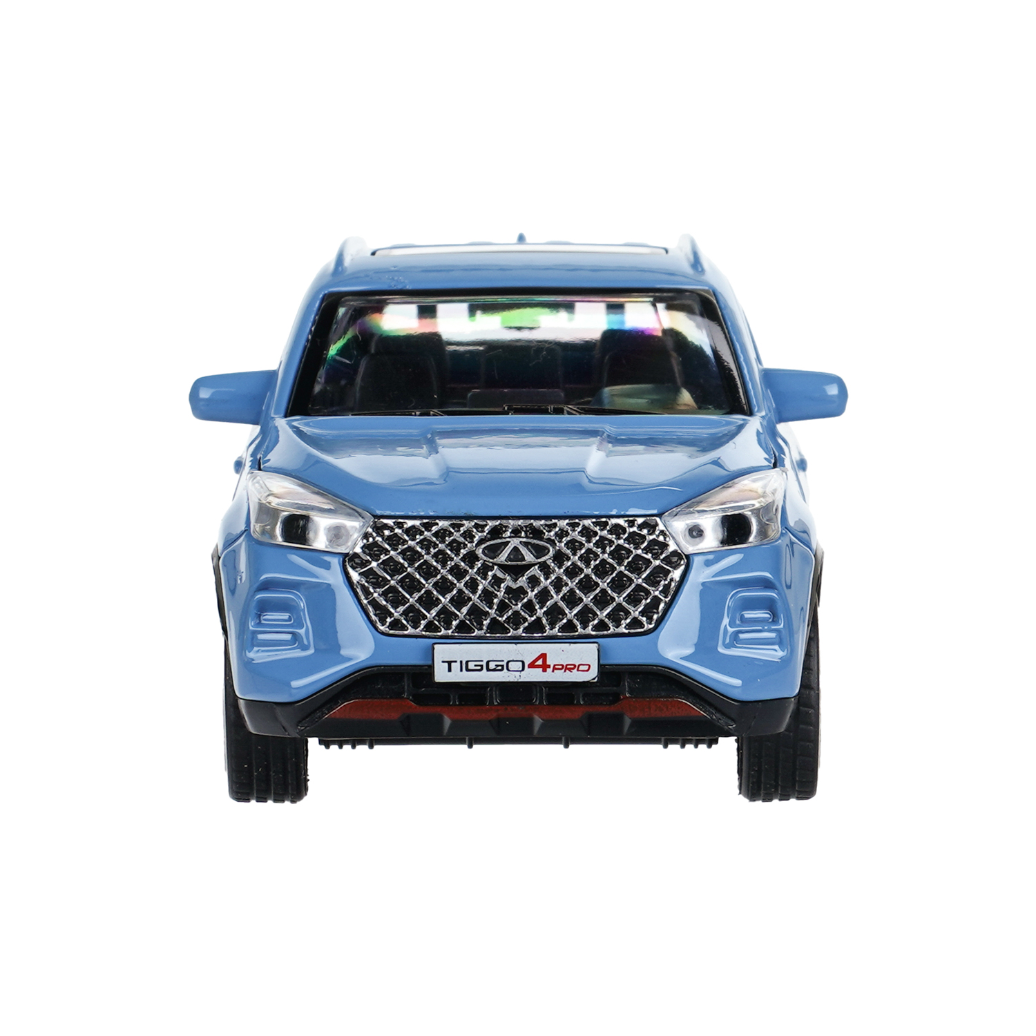 Автомобиль Технопарк Chery tiggo 4 415038 - фото 5