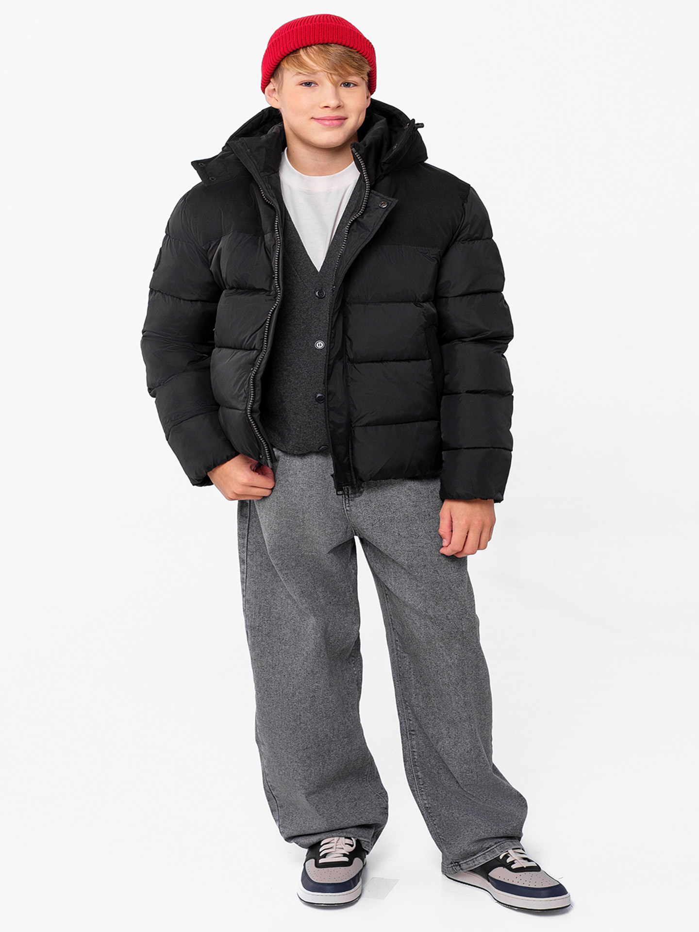 Куртка WBR 72-008 - фото 1