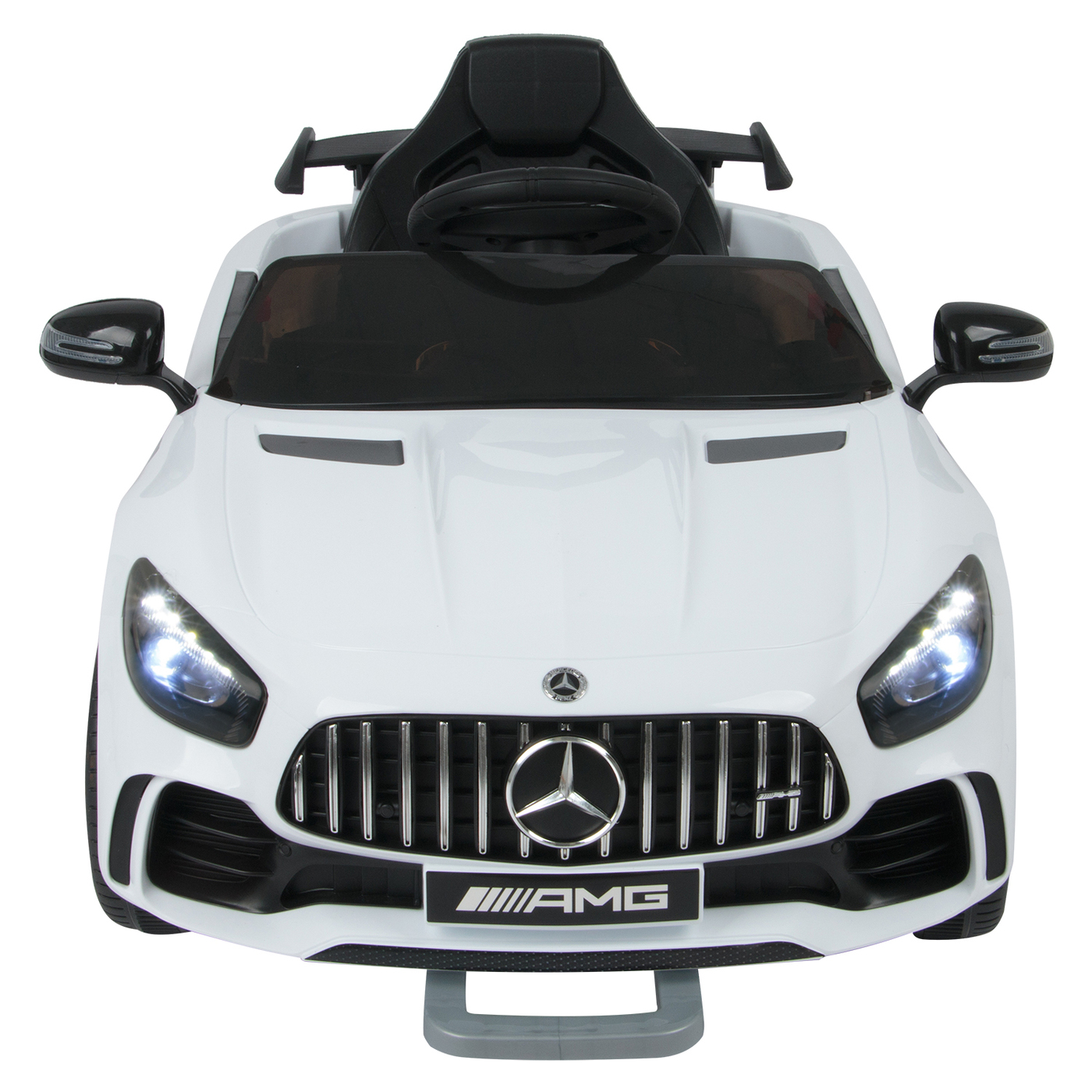 Электромобиль TOMMY Mercedes AMG GT MB-7 С пультом ДУ - фото 12