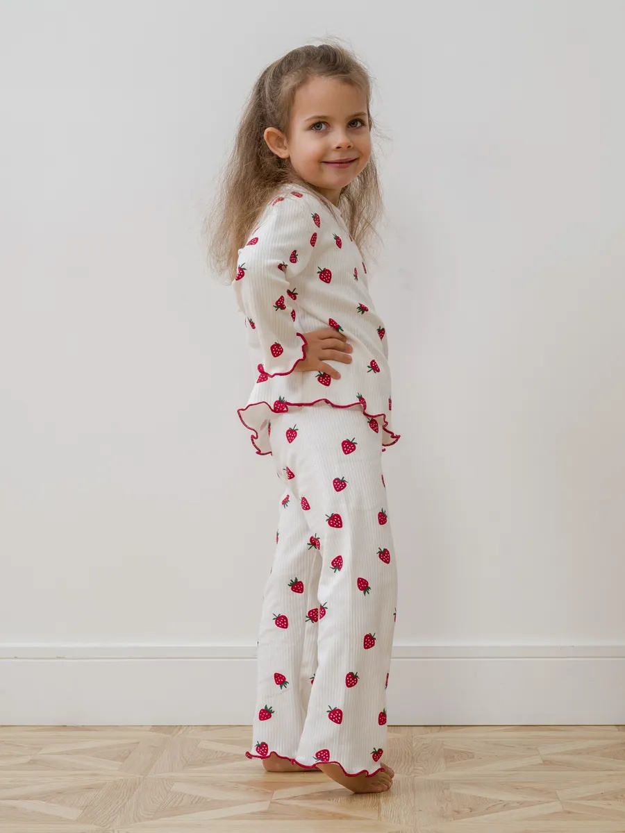 Пижама NATIVIA ПДКБ/ЗЕМЛЯНИКА - фото 8