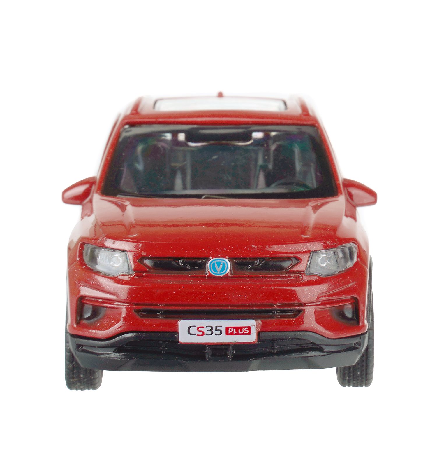 Автомобиль Huada Toys Changan 411672 - фото 6