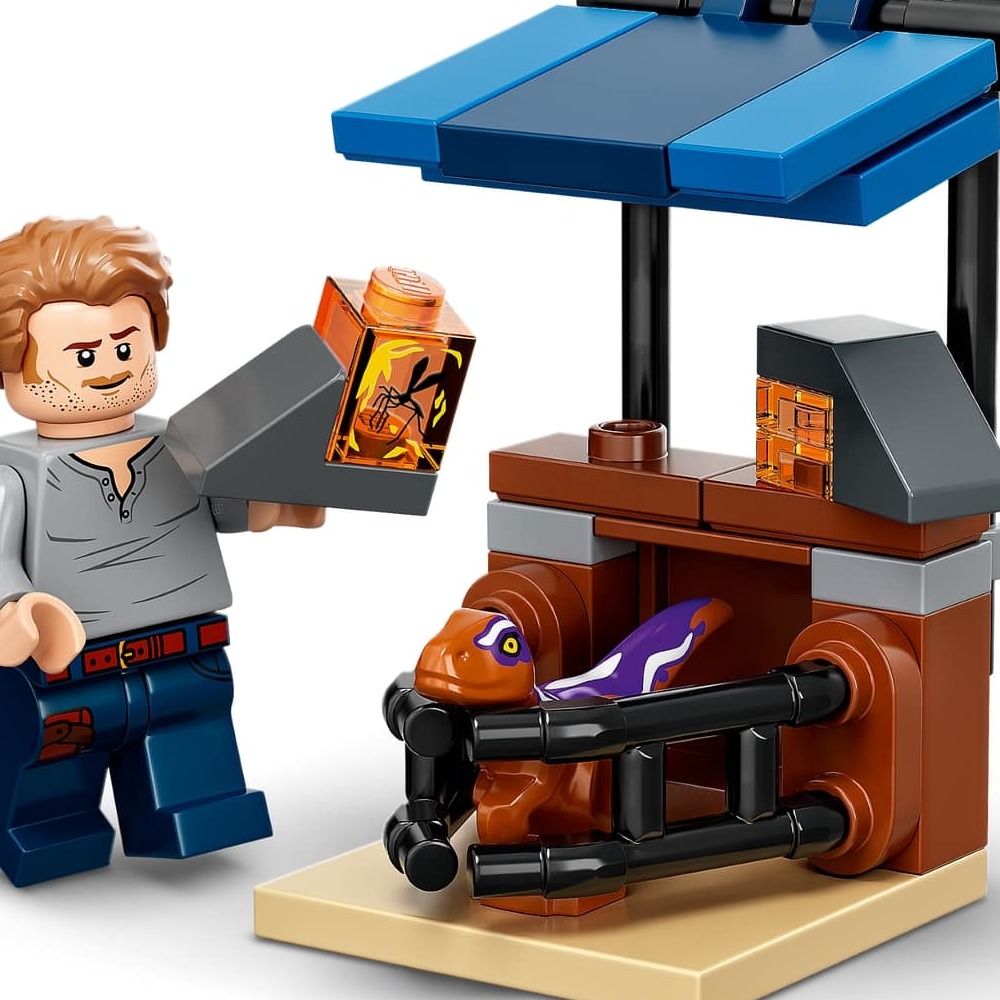 Конструктор LEGO 254 дет. - фото 3