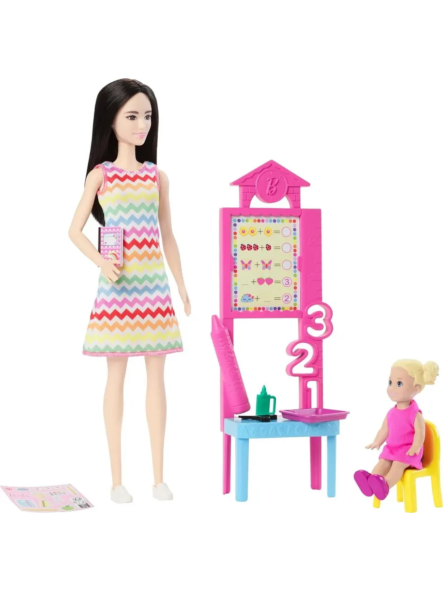 Кукла классическая Barbie высота 29 см 121441 - фото 2