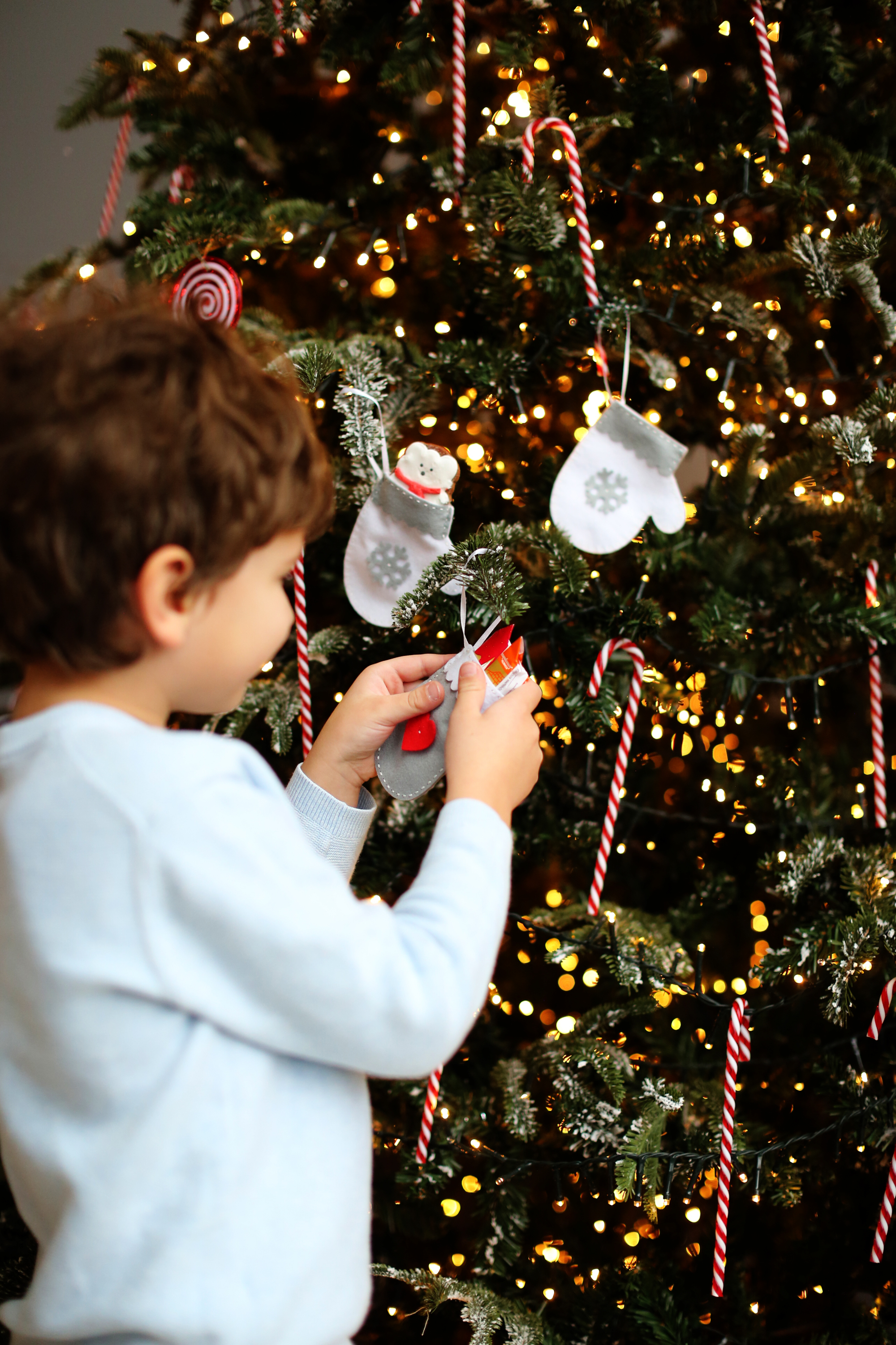 Набор для творчества HappyLine Новогодние варежки - фото 19