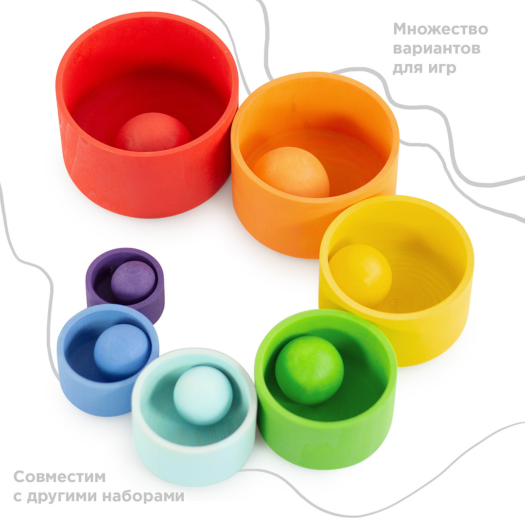 Игрушка Ulanik сортер - фото 5