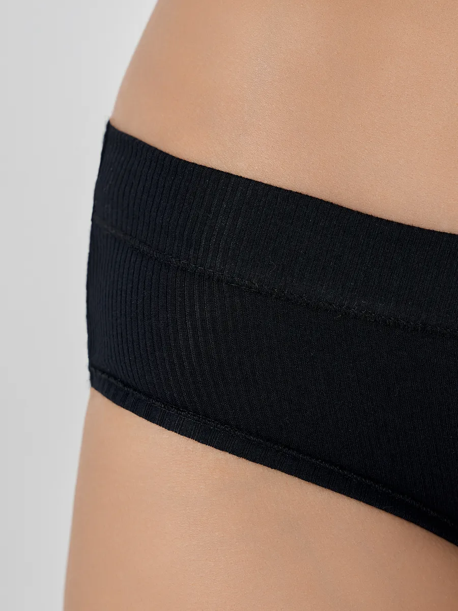 Трусы 3 шт Mark Formelle (Марк Формэль) 412491-3/черный - фото 8