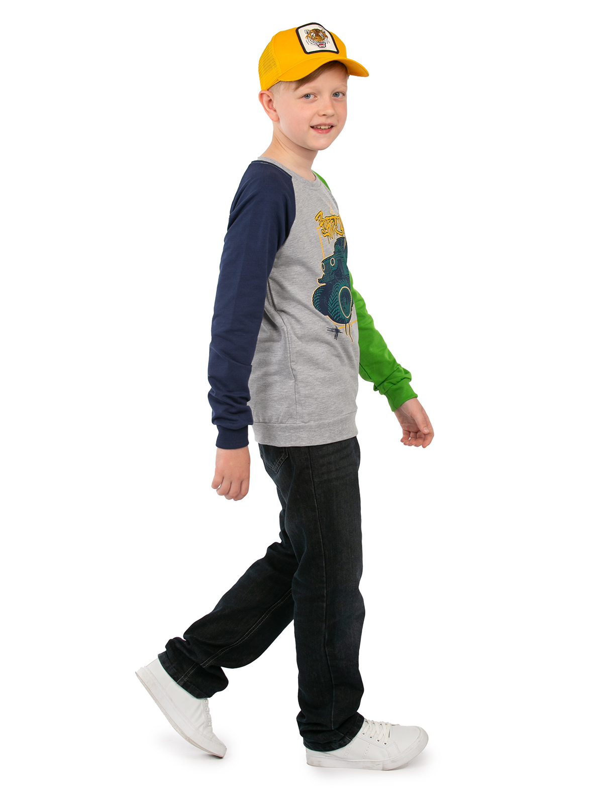 Свитшот Baby Stylе мм2123058 - фото 4