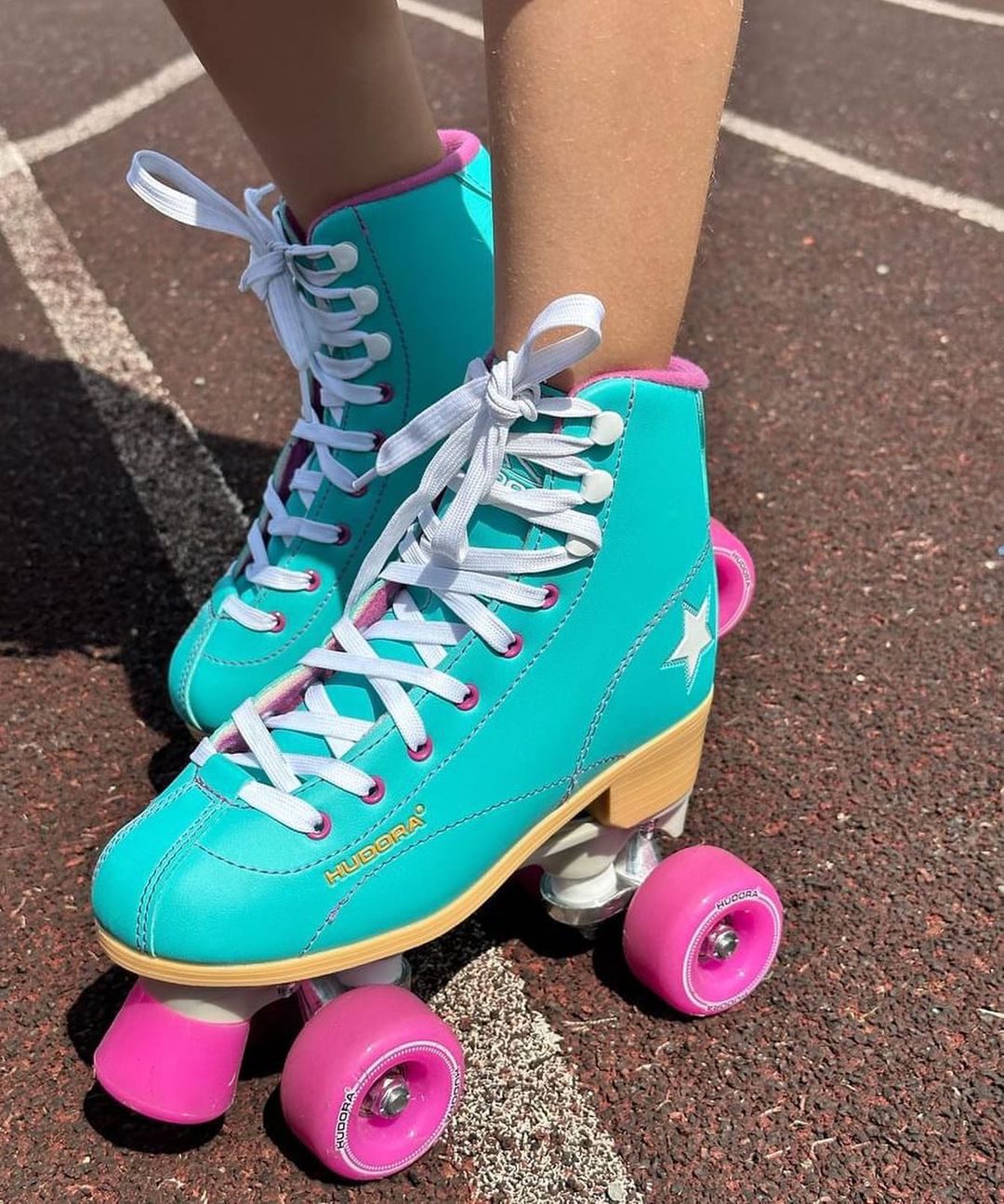 Роликовые коньки HUDORA L/XL 41 - фото 13