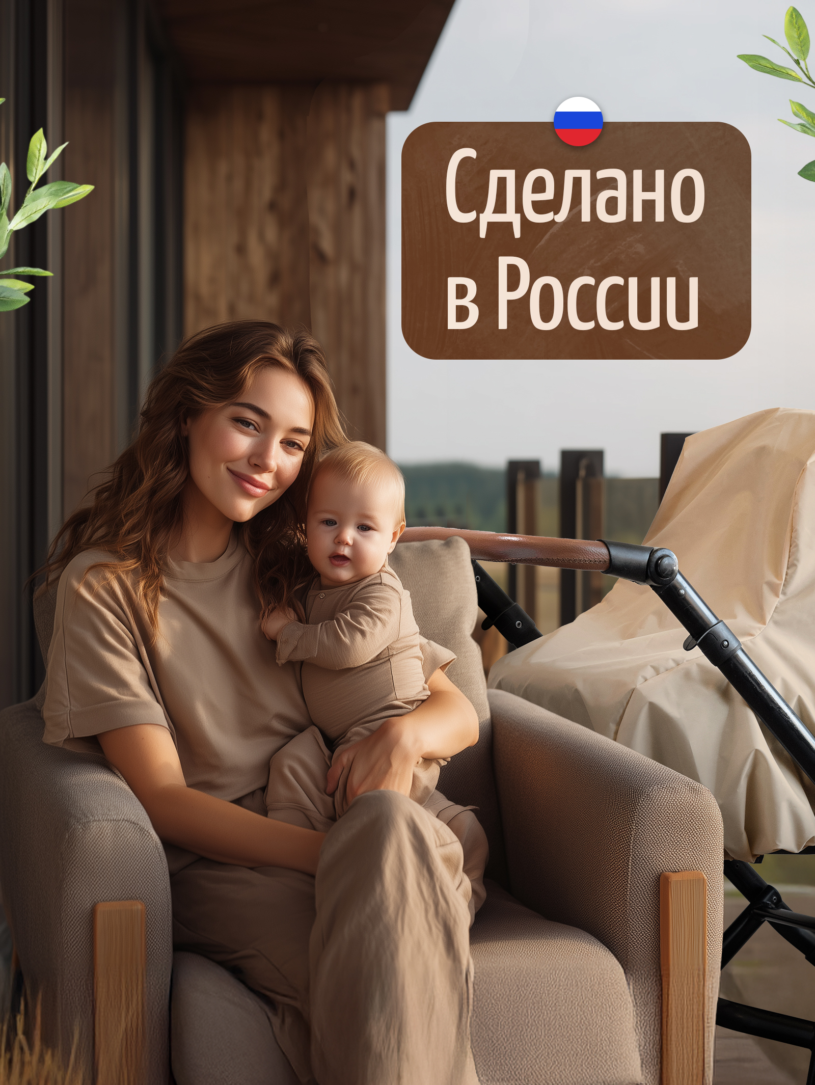 Trottola Т018/бежевый - фото 4