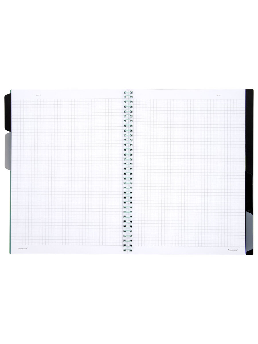 Тетрадь Brauberg клетка - фото 6