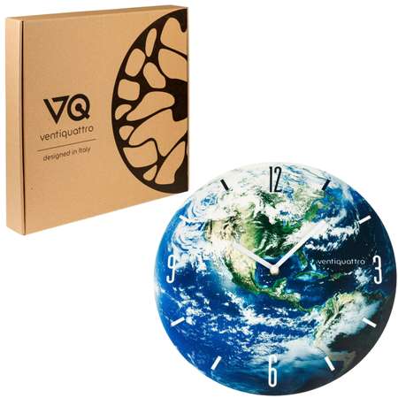 Интерьерные часы 1TOY Terra D 33, 5 мм
