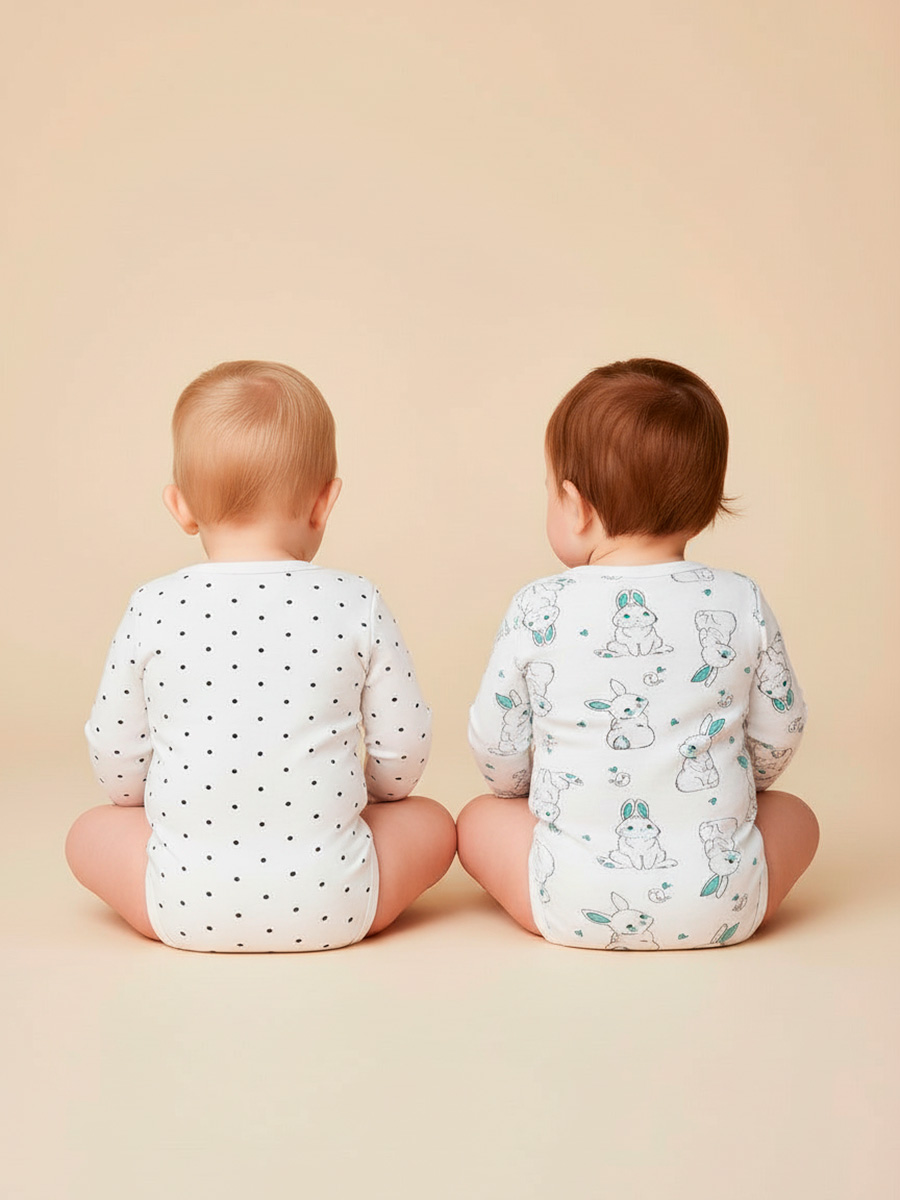 Боди 2 шт КотМарКот 800524 - фото 2