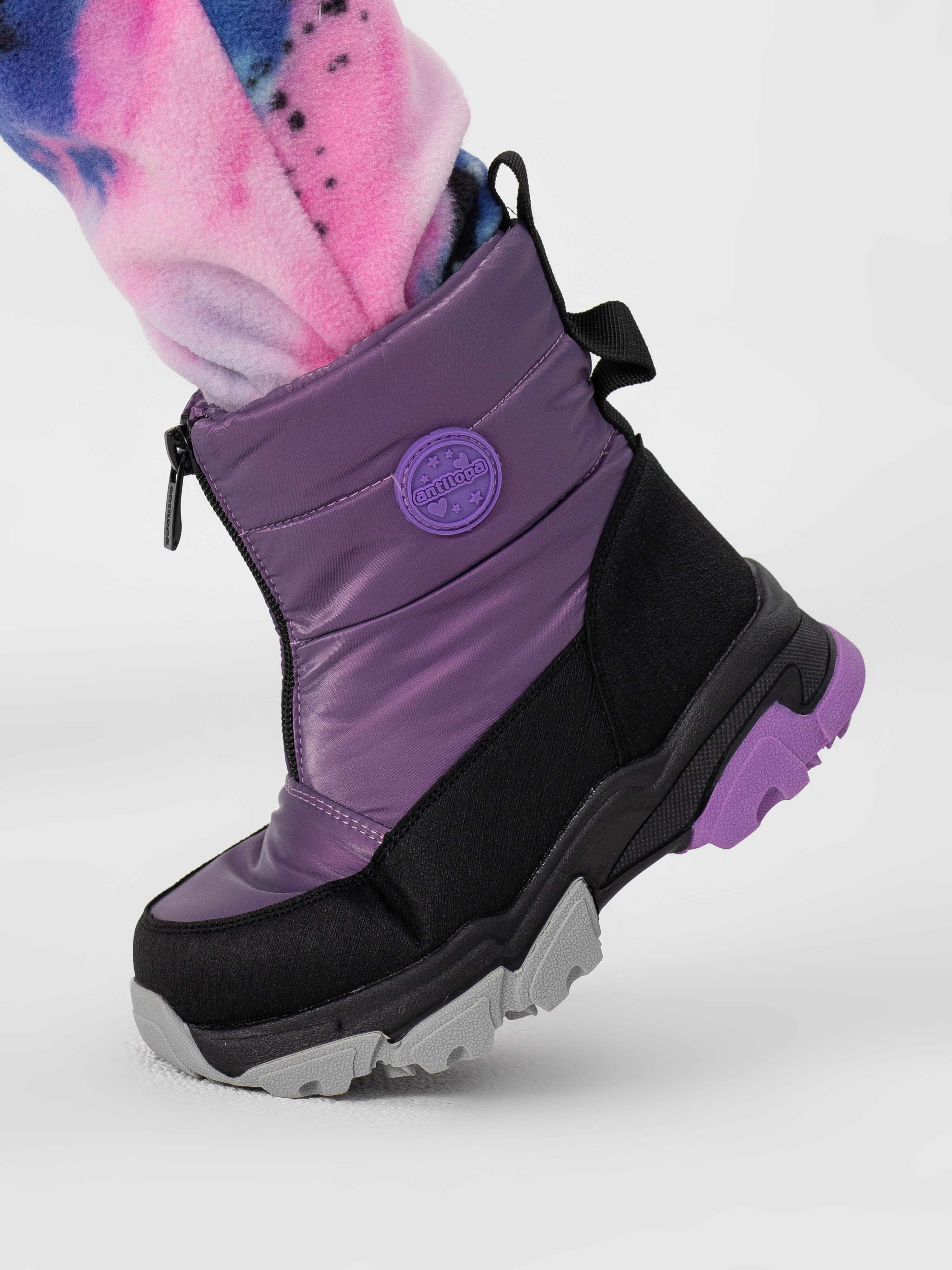 Ботинки Antilopa AL 15288 - фото 16