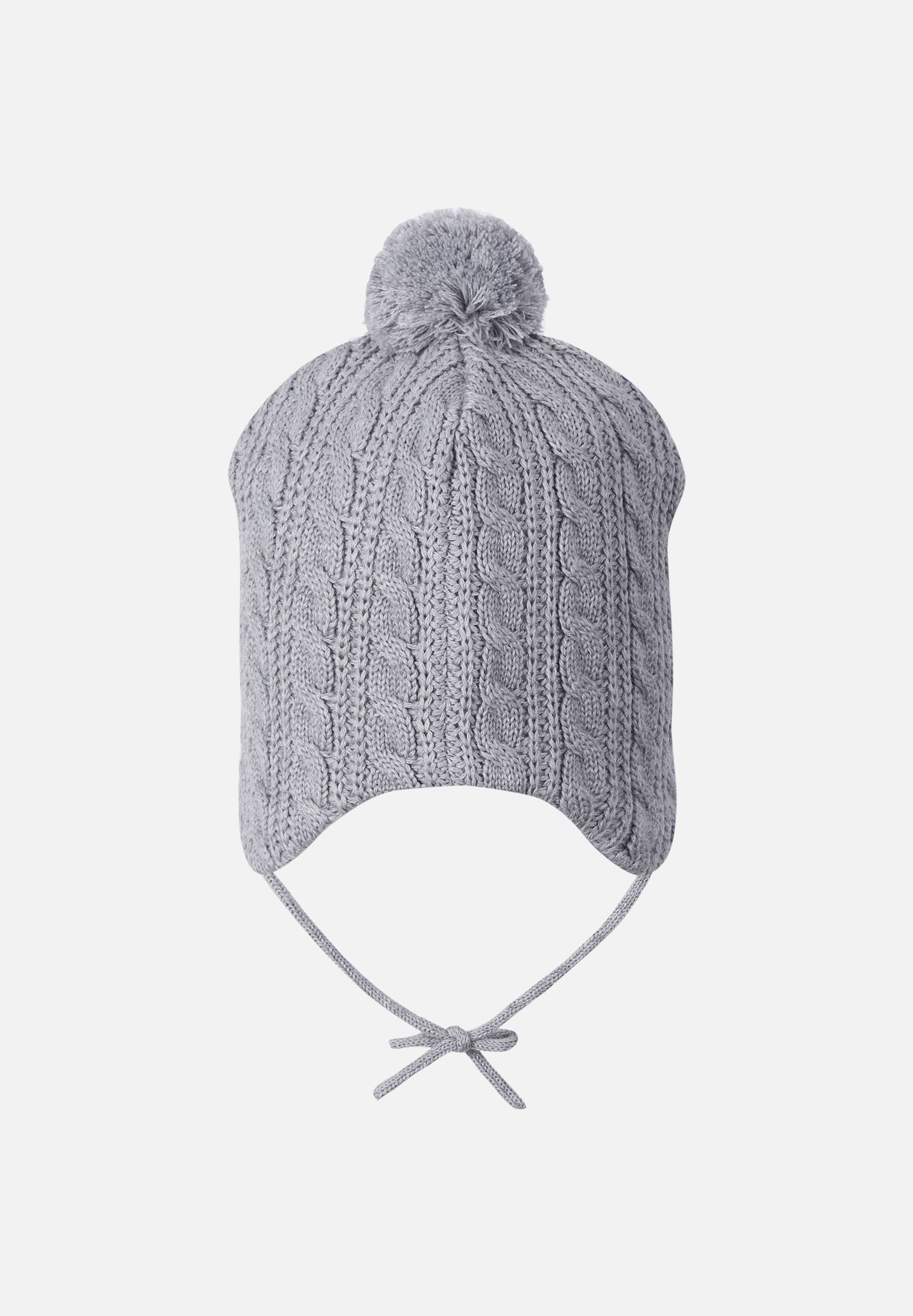 Шапка-бини Lassie 718811-9001 - фото 6