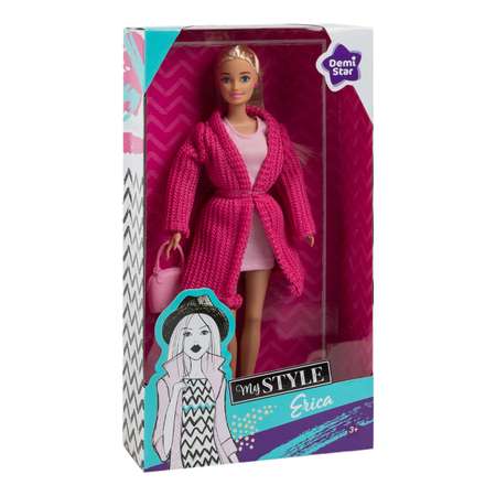 Кукла модельная Demi Star