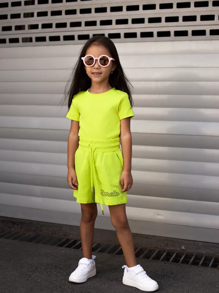 Костюм LARETTO LRTT-128/00-0030235 - фото 3