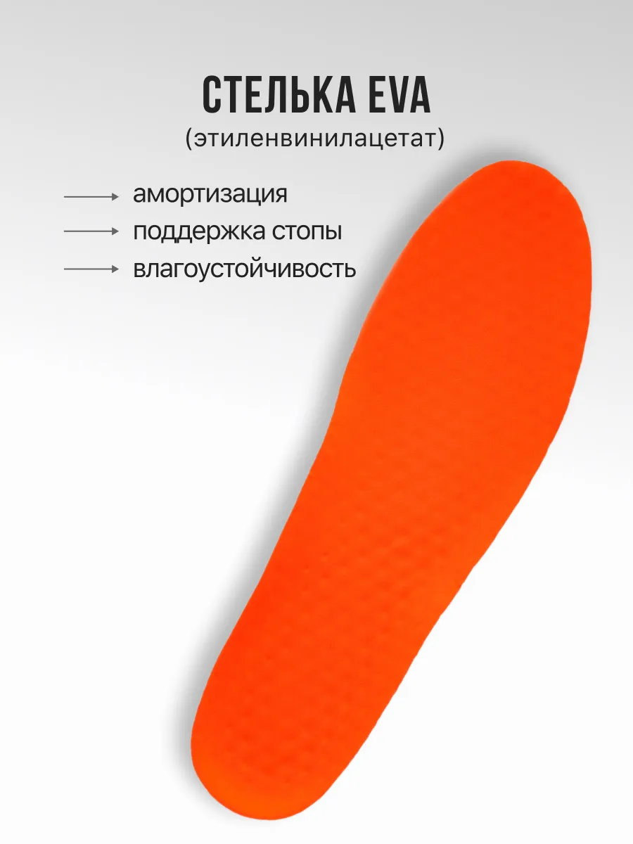 Кроссовки FN FN5091002-907 - фото 9