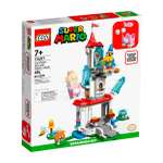 Конструктор LEGO Super Mario Наряд Пич-кошки 494 дет.