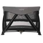Манеж NUNA Sena aire charcoal черный