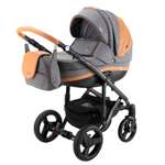 Коляска 2 в 1 BeBe-mobile