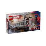Конструктор LEGO Marvel Super Heroes Человек-паук 393 дет.