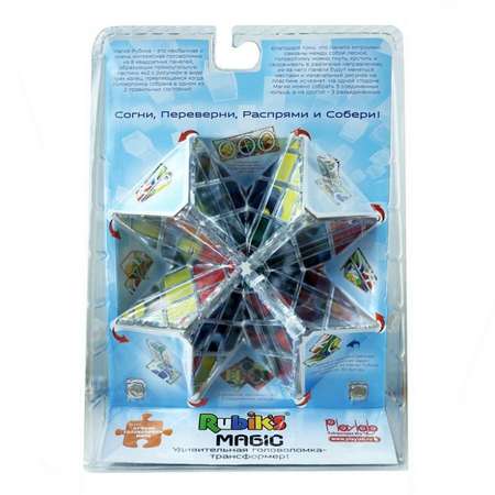 Настольная игра Rubik`s Магия Рубика