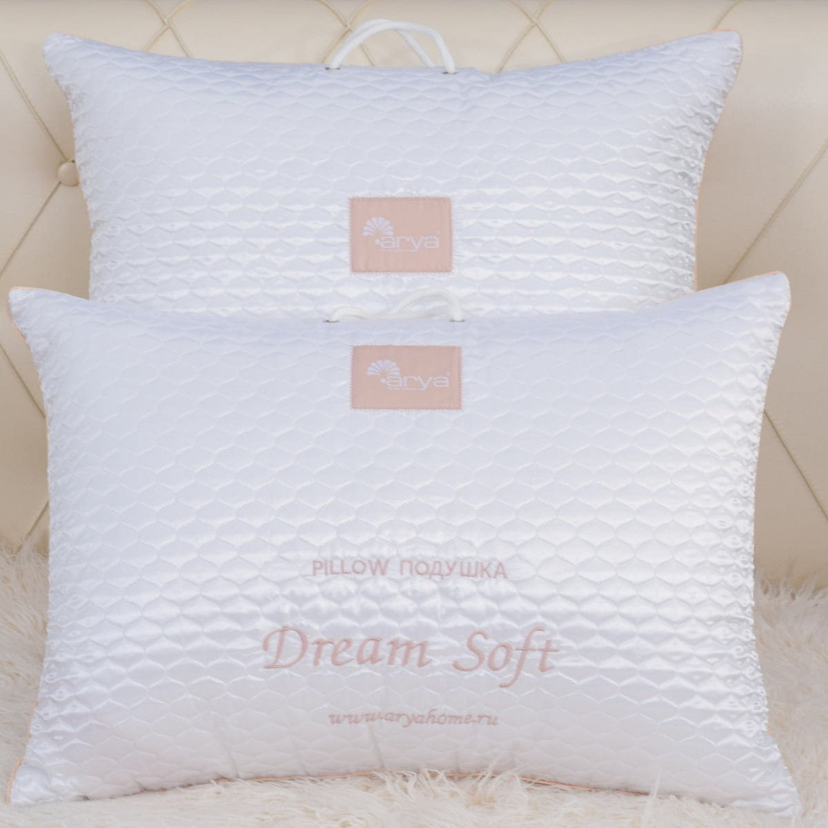 Подушка ARYA Dream Soft - фото 7