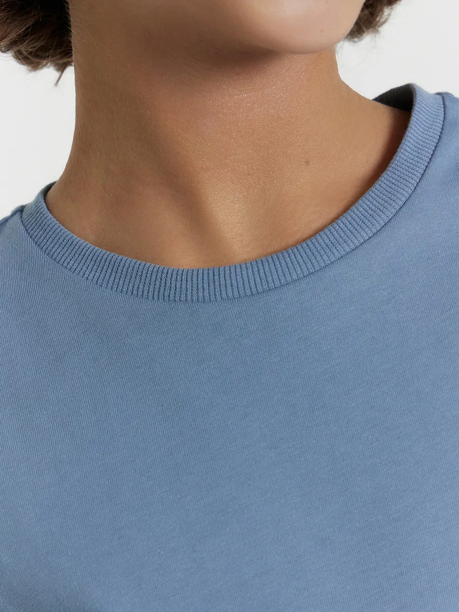 Костюм Mark Formelle (Марк Формэль) 393329/серо -синий - фото 9