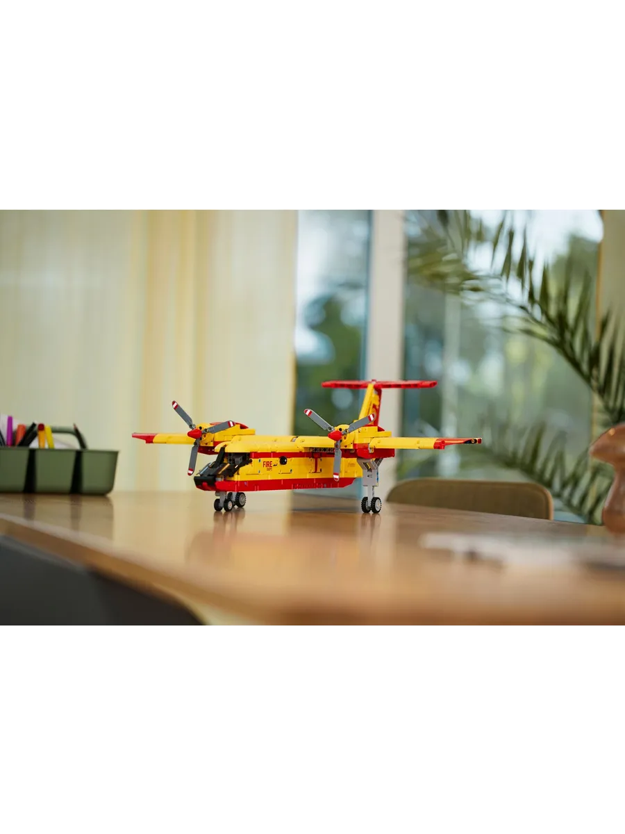 Конструктор LEGO Technic 1134 дет. - фото 9