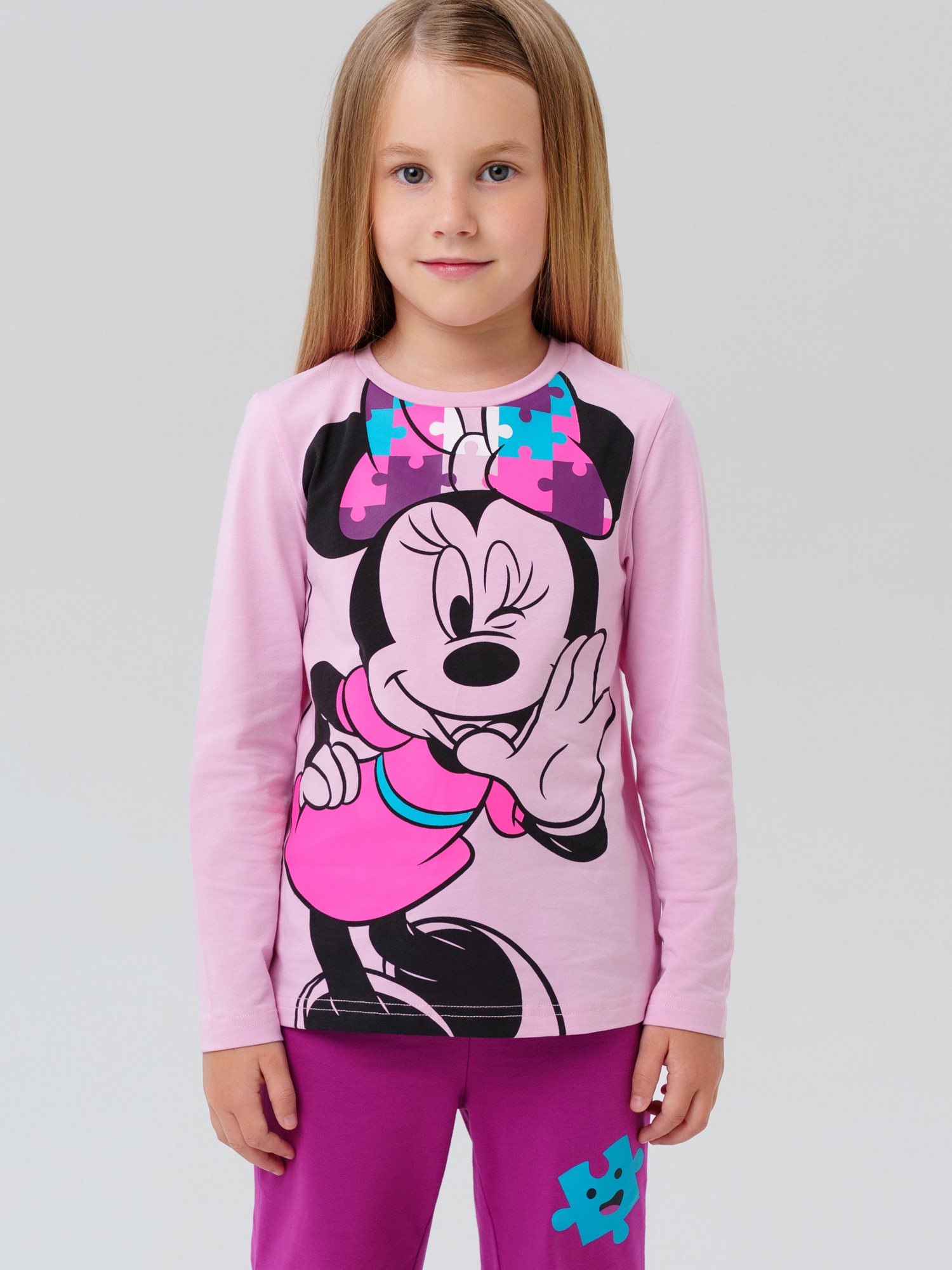 Лонгслив PlayToday 32542015 - фото 1