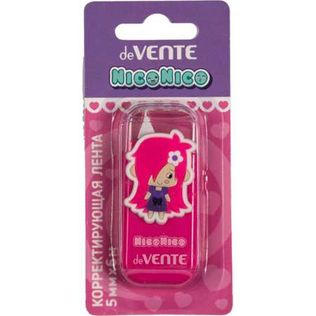Корректор ленточный deVENTE