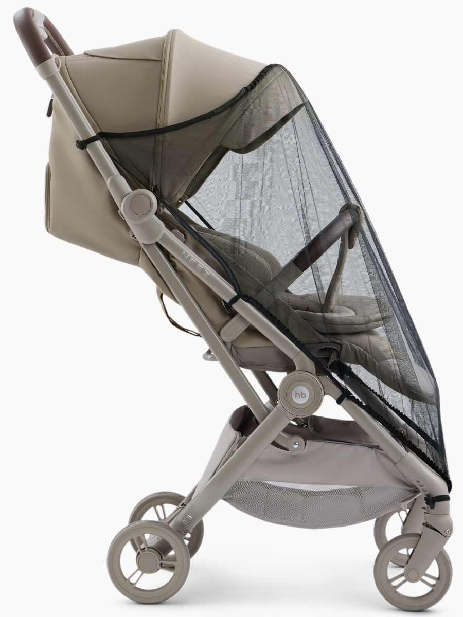 Коляска прогулочная Happy Baby Neez зеленый - фото 9