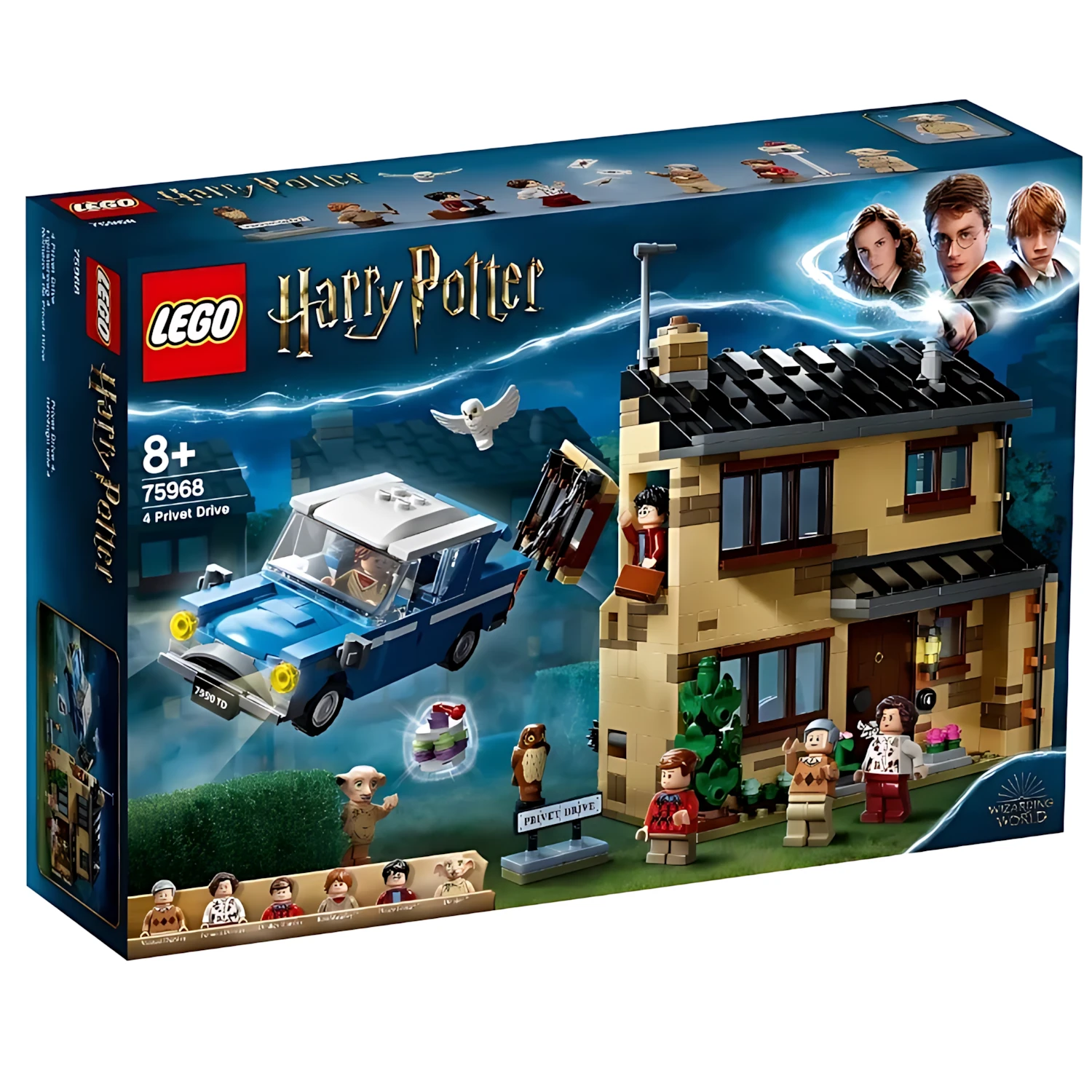 Конструктор LEGO Harry Potter - фото 1