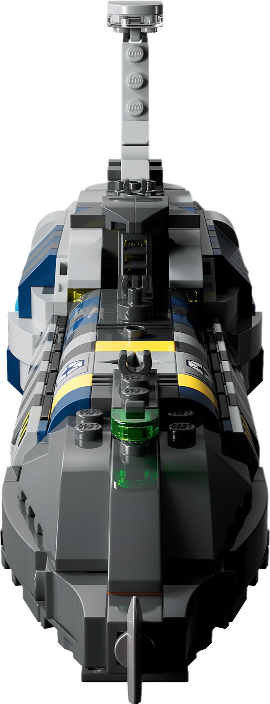 Конструктор LEGO Star Wars Невидимая рука 75377 557 дет. - фото 3