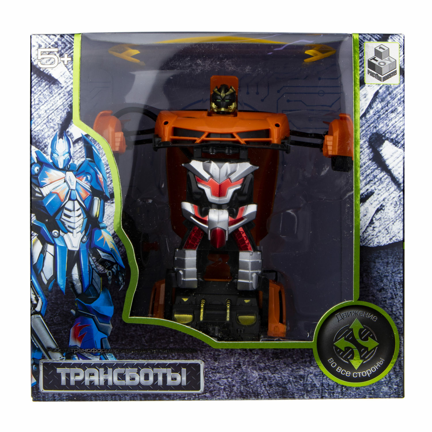 Фигурка 1TOY легковая машина - фото 10