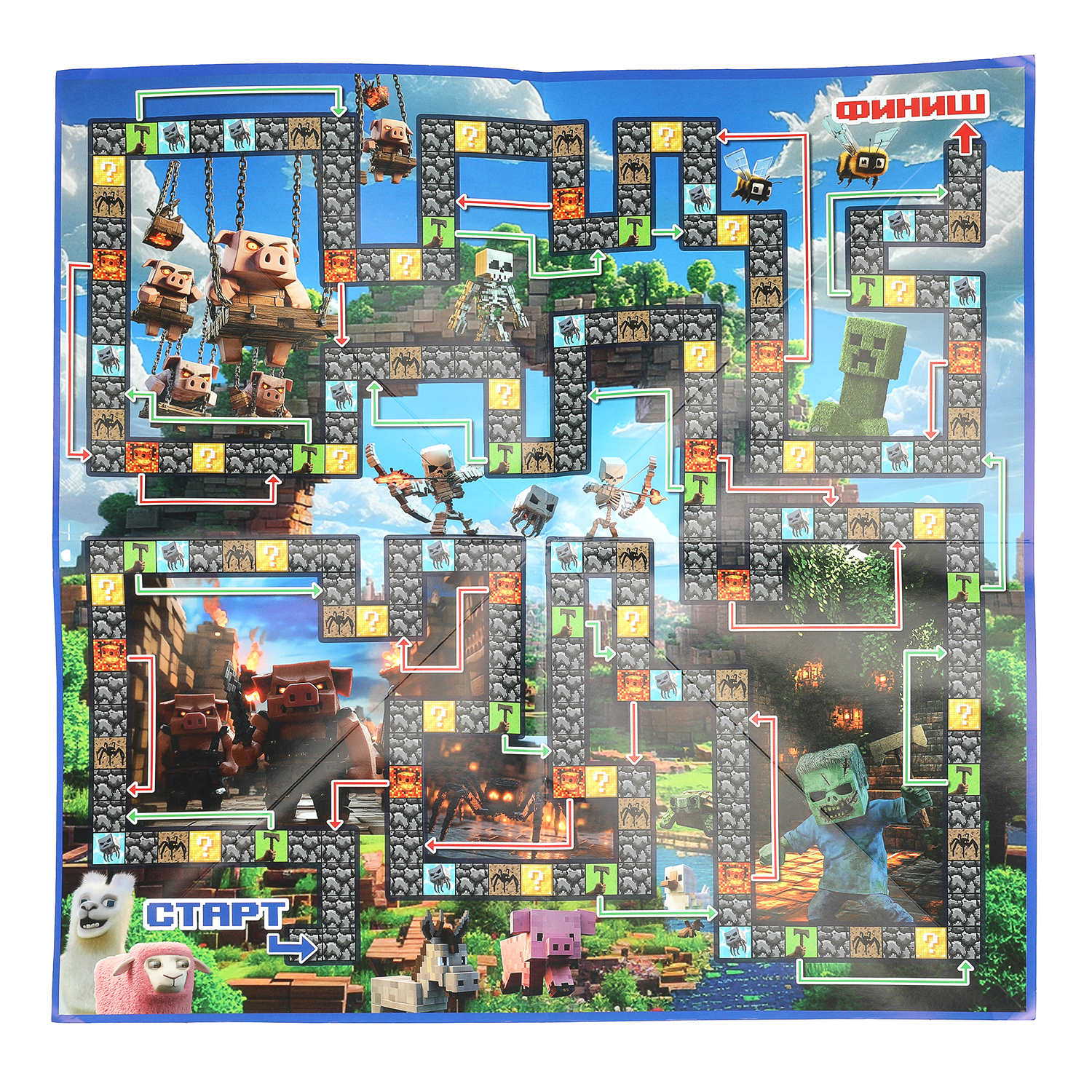 Настольная игра Умные игры - фото 2