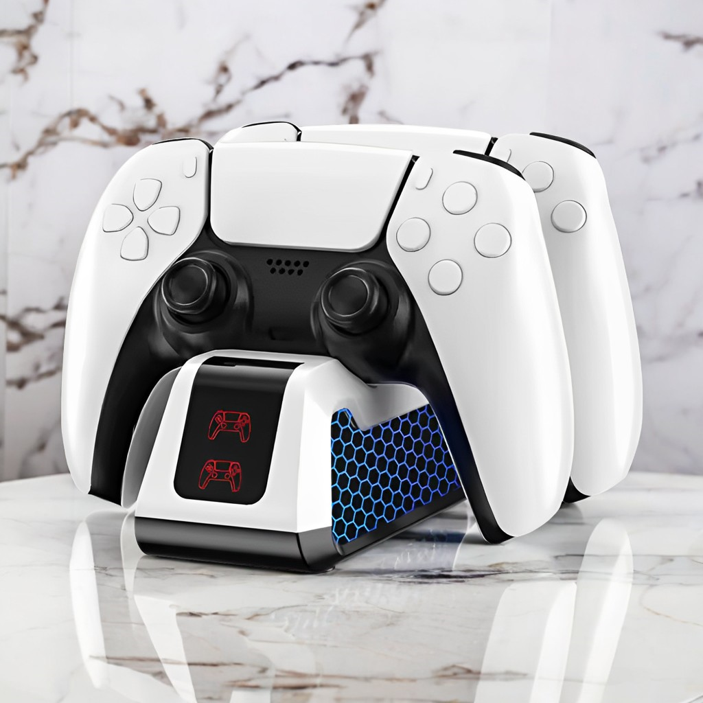 Аксессуар GameSpot Док-станция PS5 - фото 2