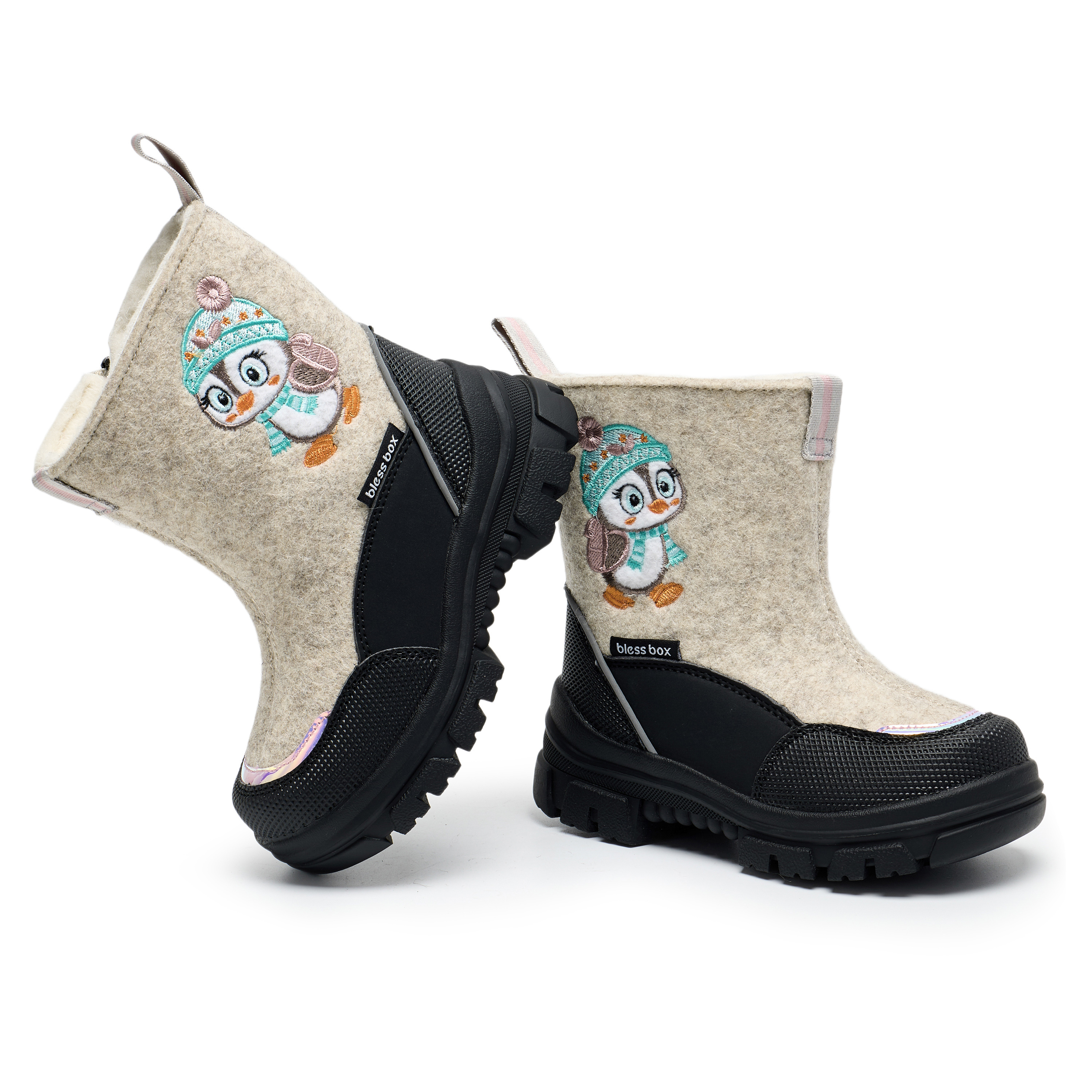 Валенки BLESSBOX BX52979A - фото 2