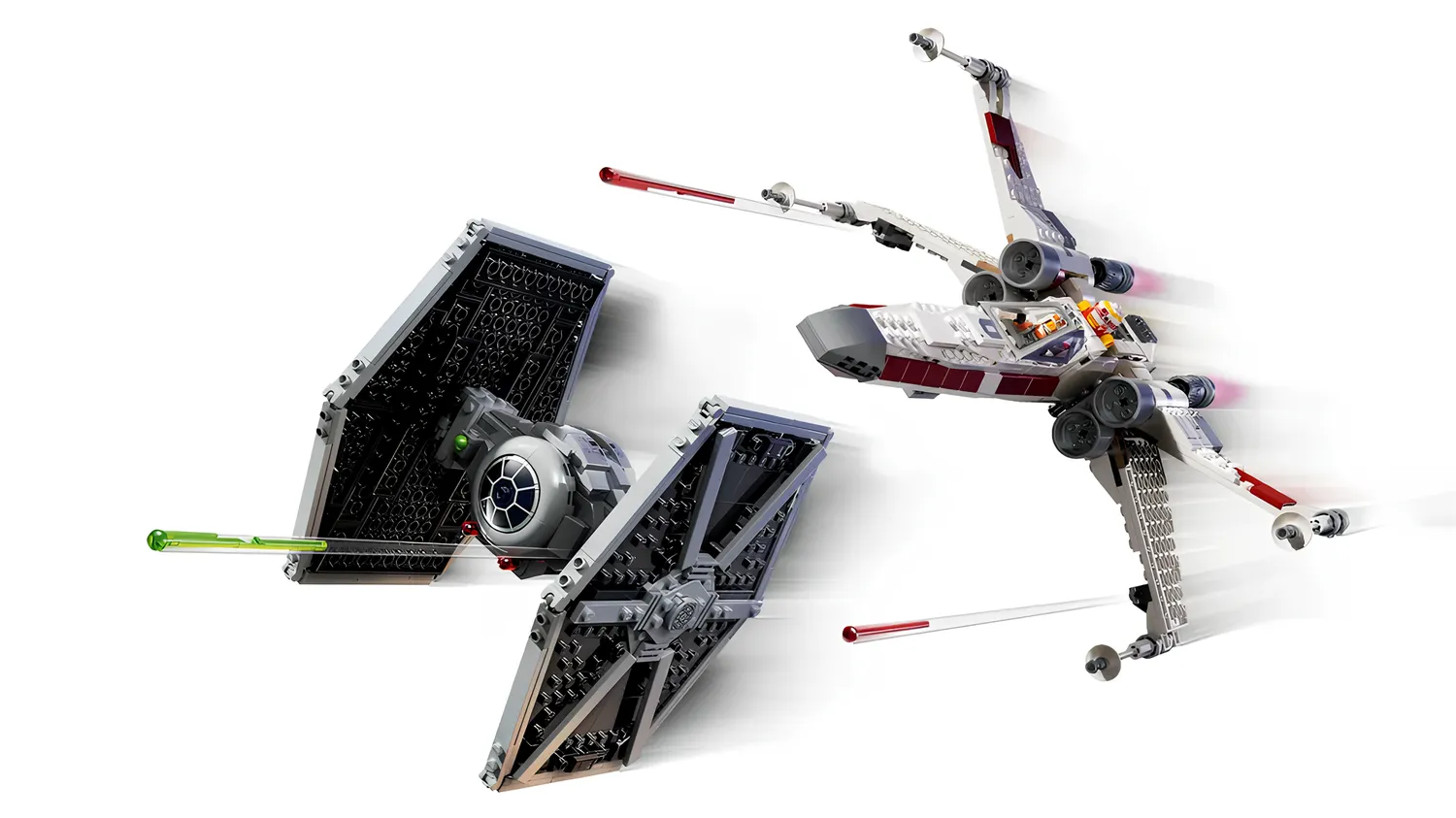 Конструктор LEGO Star Wars - фото 5