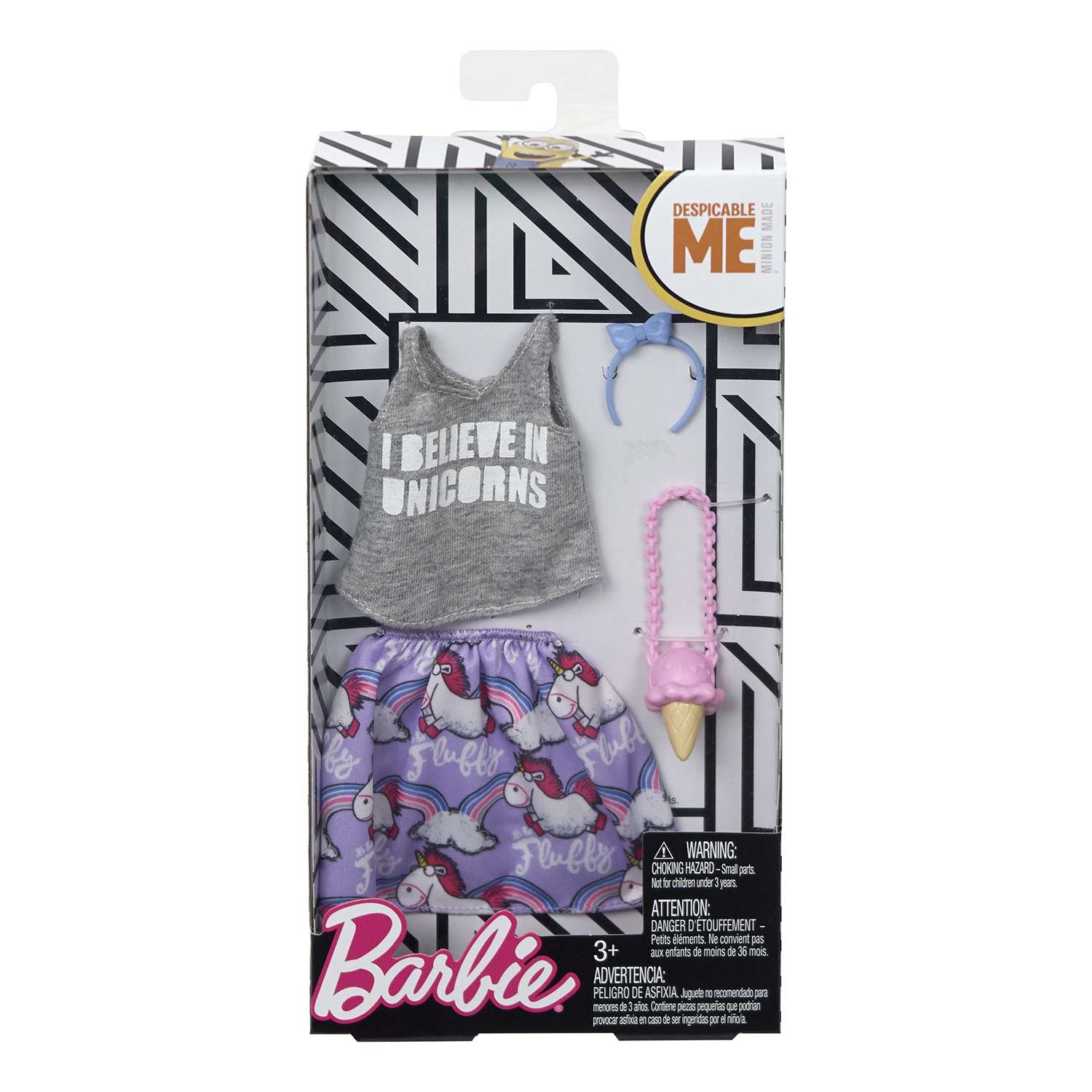 Кукла модельная Barbie FKR66 - фото 2