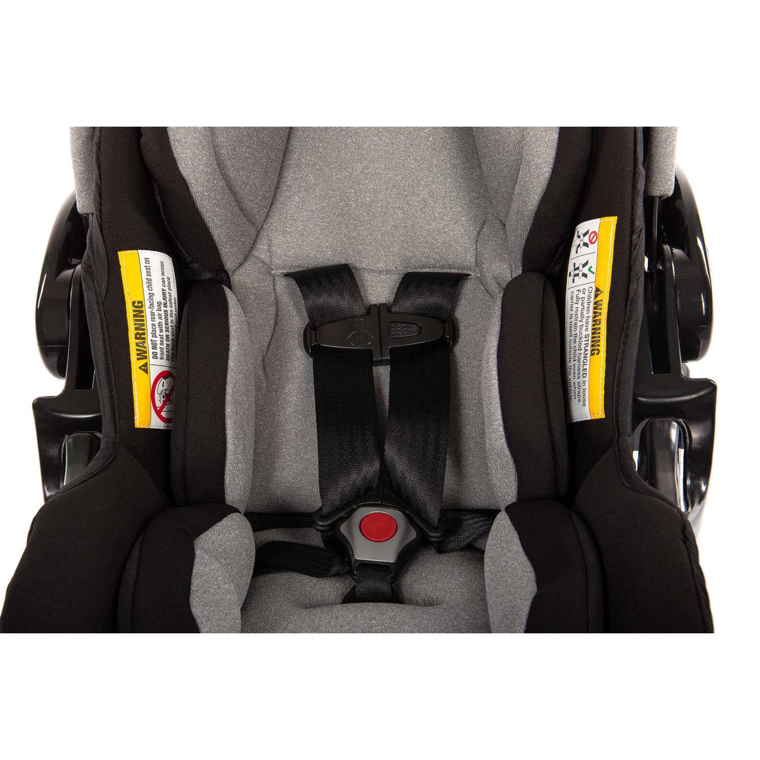 Автокресло Ramili Baby Isofix 0 (0 -13 кг) - фото 9
