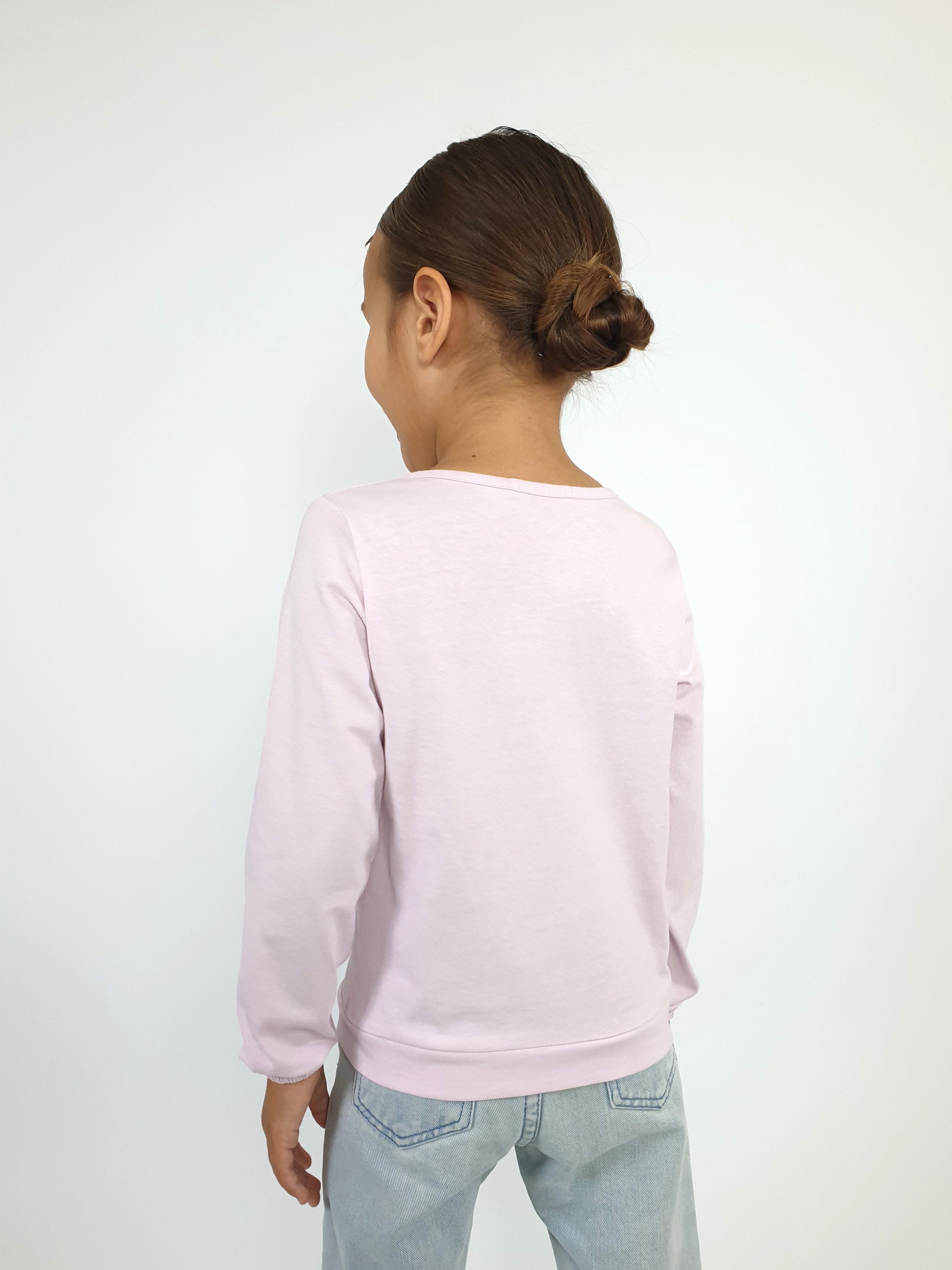 Лонгслив Luneva 16-156-1. - фото 5