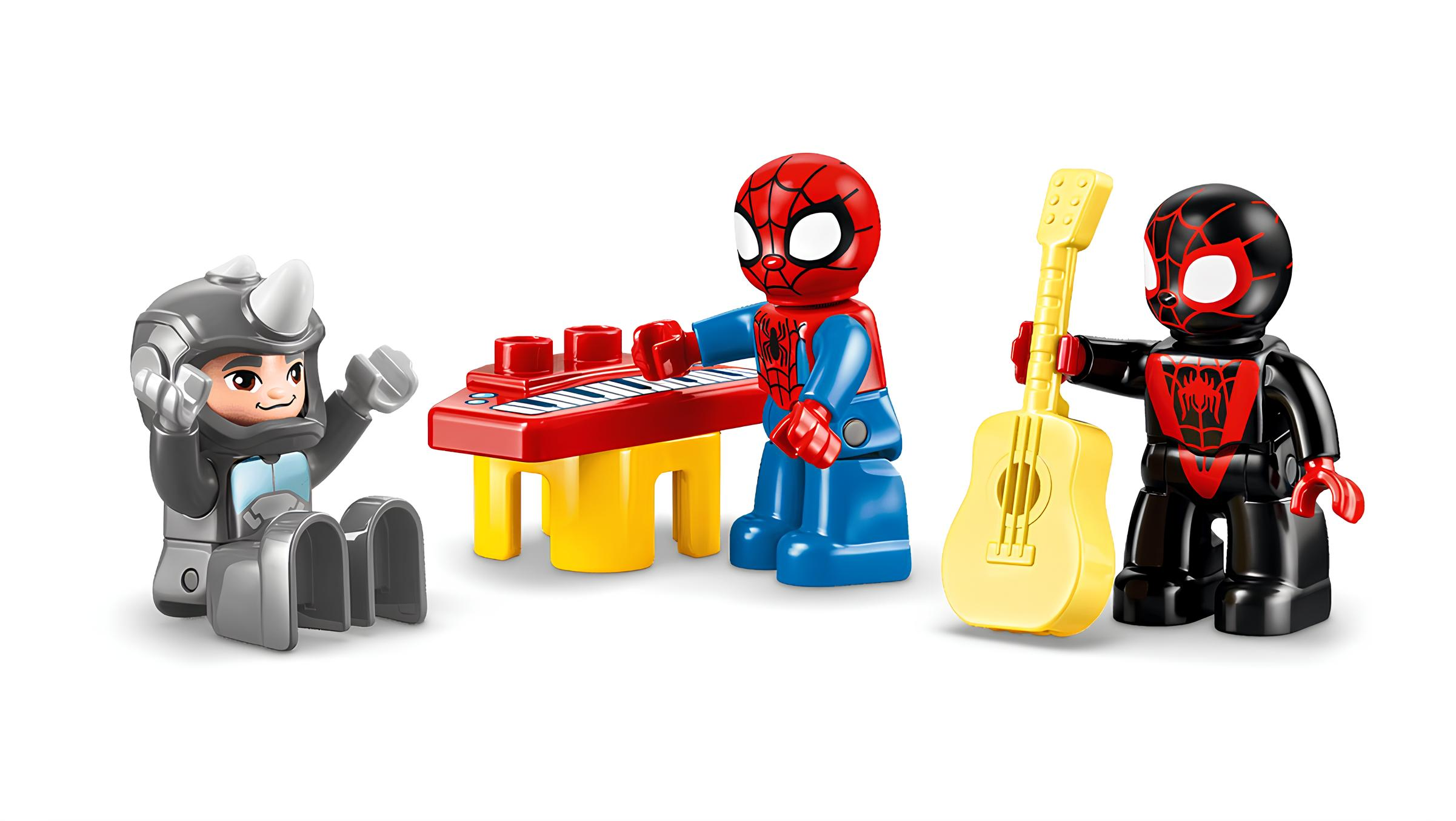 Конструктор LEGO DUPLO 65 дет. - фото 8